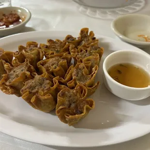 Shrimp shumai