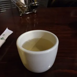 Hot Barley Tea