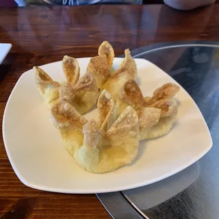 Crab Rangoon