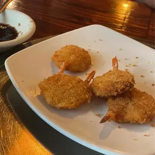 Shrimp Tempura
