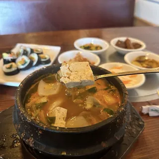 Doen Jang Jjigae