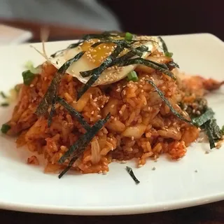 Kimchi Fried Rice