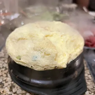 Steamed Egg