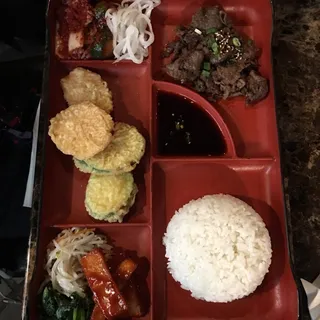 Bulgogi Lunch Special