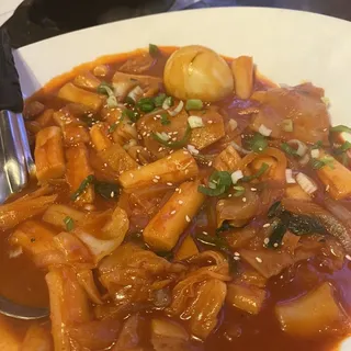 Tteok-Bokki