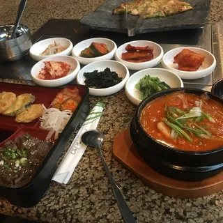 Kimchi Jji-Gae