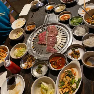 Korean bbq