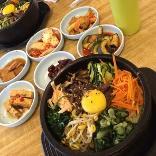 Clientele Bi Bim Bap