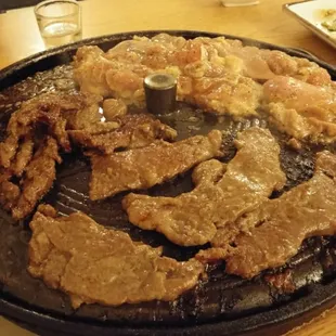 Chicken Bulgogi
