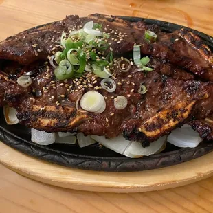 Beef Ribs