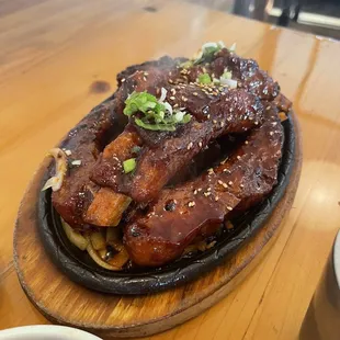 Spicy Pork Combo