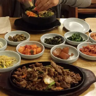 Beef Bul Go Gi