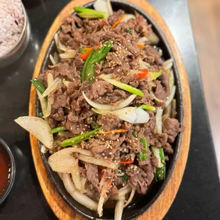 Bulgogi