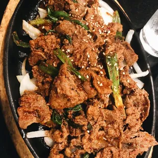 B2. Bulgogi | (ig: @alisa.eats.food)