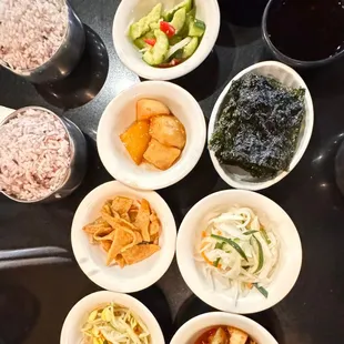 Side Dishes