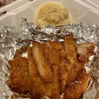 T1. Chicken Katsu