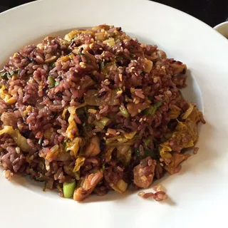 D3. Kimchi Fried Rice