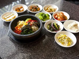 Stone Korean Restaurant