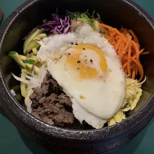 Their rice bowl