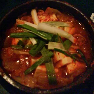 Kimchee chege