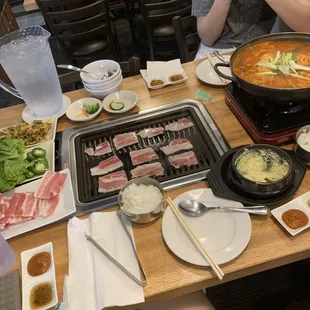 Korean BBQ