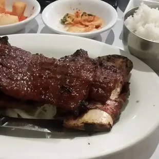 Charbroiled Short Ribs