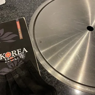 Roach, possibly carrying its egg