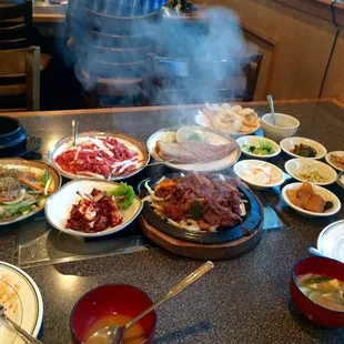Traditional Korean Deal