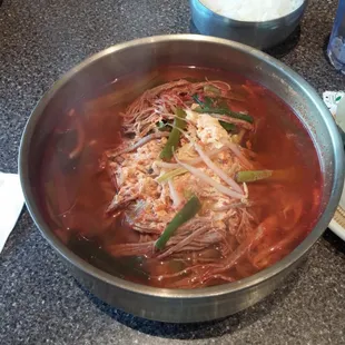 Stir Fry Glass Noodles