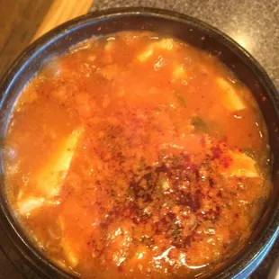 Tofu Soup