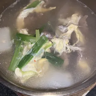 Galbi Tang