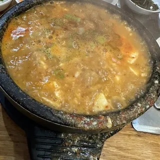 27. Seafood Soup
