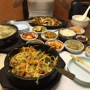 Korean BBQ