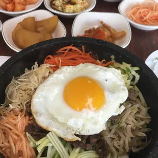 Dolsot Bibimbop
