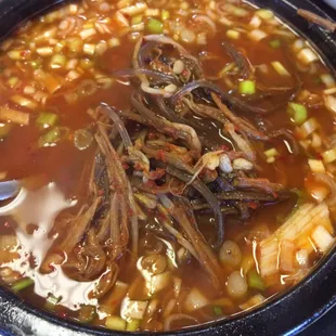 Sweet Potato Noodles