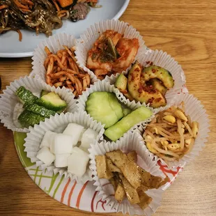 None of these looked appetizing!!!