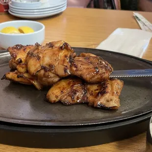 BBQ Chicken