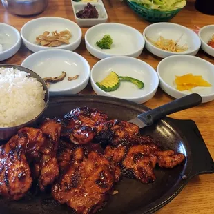 Korean BBQ