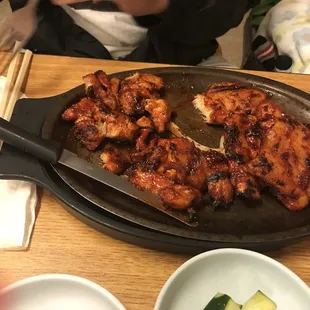 Spicy Chicken