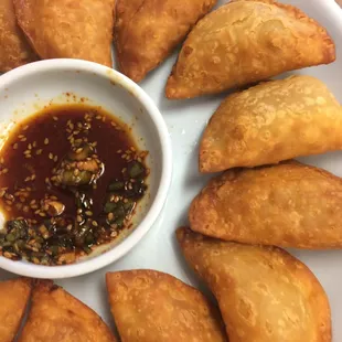 Yaki Mandu