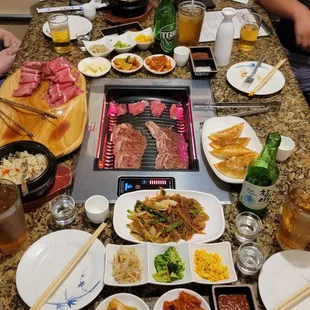 AYCE KBBQ