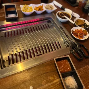 Korean BBQ