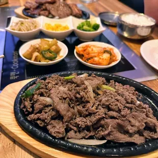 Beef Bulgogi