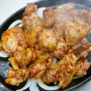 Chicken Bulgogi