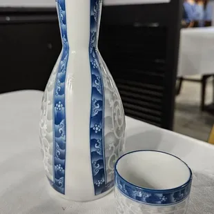 Hot sake