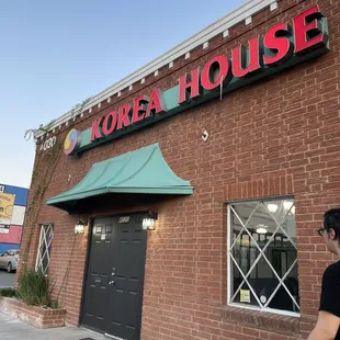 Korea House
