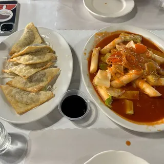 Tteok-bokki
