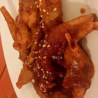 Chicken Feet