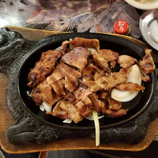 Chicken Bulgogi