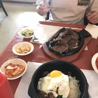 Beef Kalbi